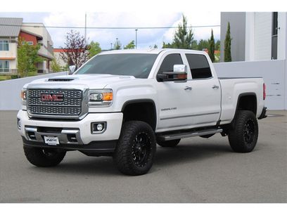 Used 2019 GMC Sierra 3500 Denali w/ Duramax Plus Package