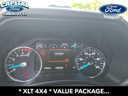 Used 2020 Ford F250 XLT w/ XLT Value Package AWD/4WD image 13