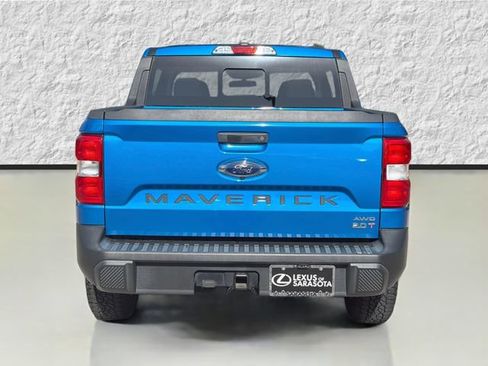 Used 2022 Ford Maverick Lariat w/ Equipment Group 500A Standard AWD/4WD image 4