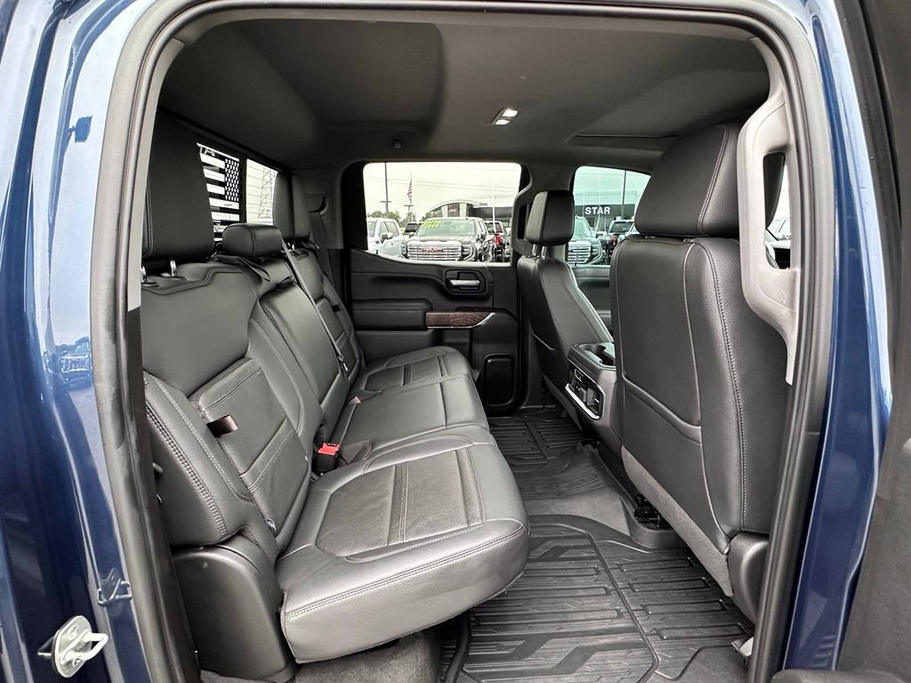 Certified 2021 GMC Sierra 1500 Denali w/ Denali Ultimate Package AWD/4WD image 17