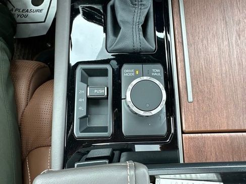 New 2026 Toyota Tundra 1794 Edition AWD/4WD image 17