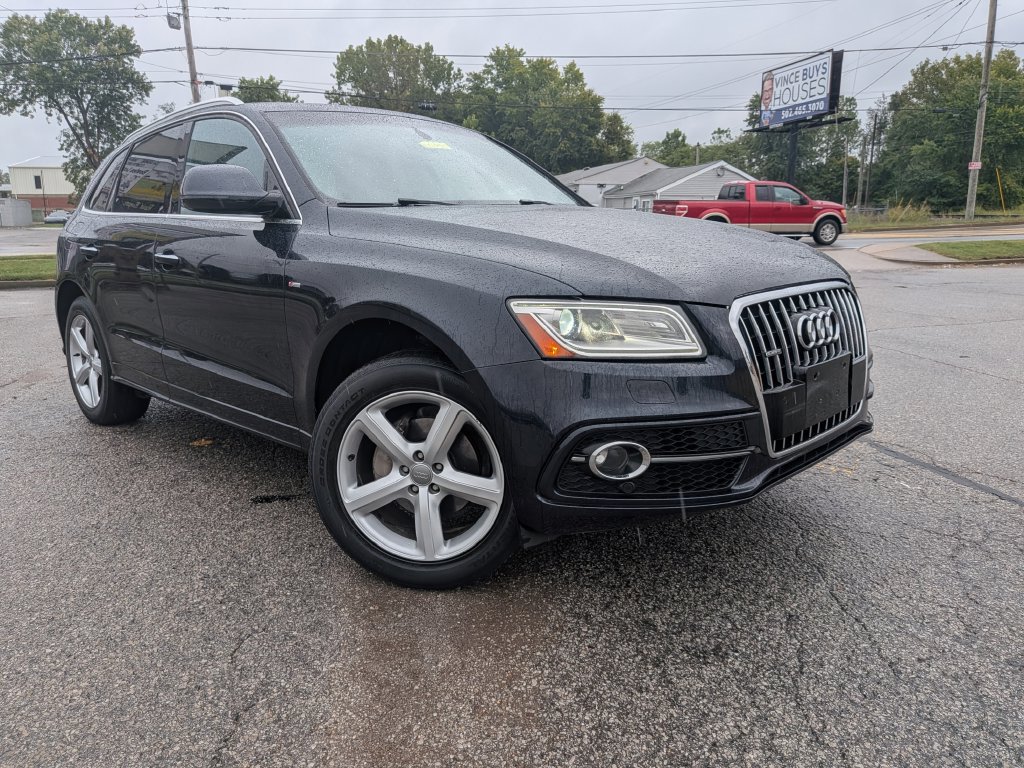 Used 2017 Audi Q5 2.0T Premium Plus AWD/4WD image 4