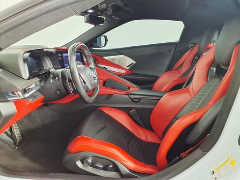 Used 2020 Chevrolet Corvette Stingray Premium Cpe w/ 3LT Preferred Equipment Group image 15