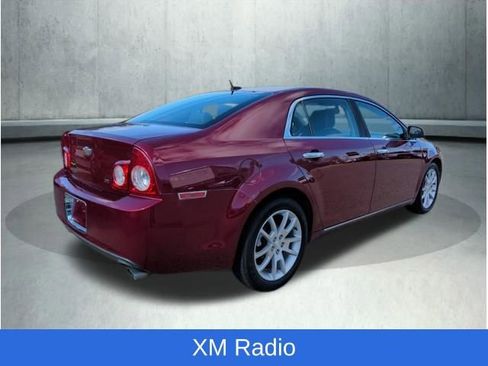 Used 2009 Chevrolet Malibu LTZ w/ HFV6 Engine Package image 5