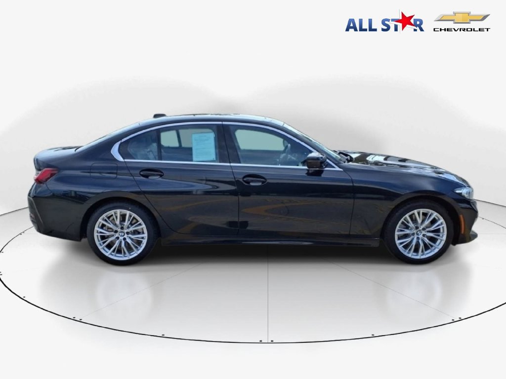 Used 2024 BMW 330i Sedan RWD image 4