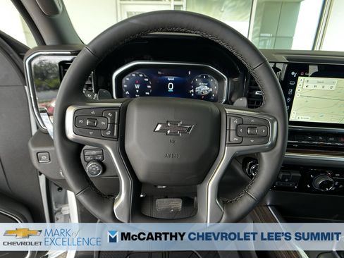 New 2026 Chevrolet Silverado 1500 RST w/ Redline Edition image 23