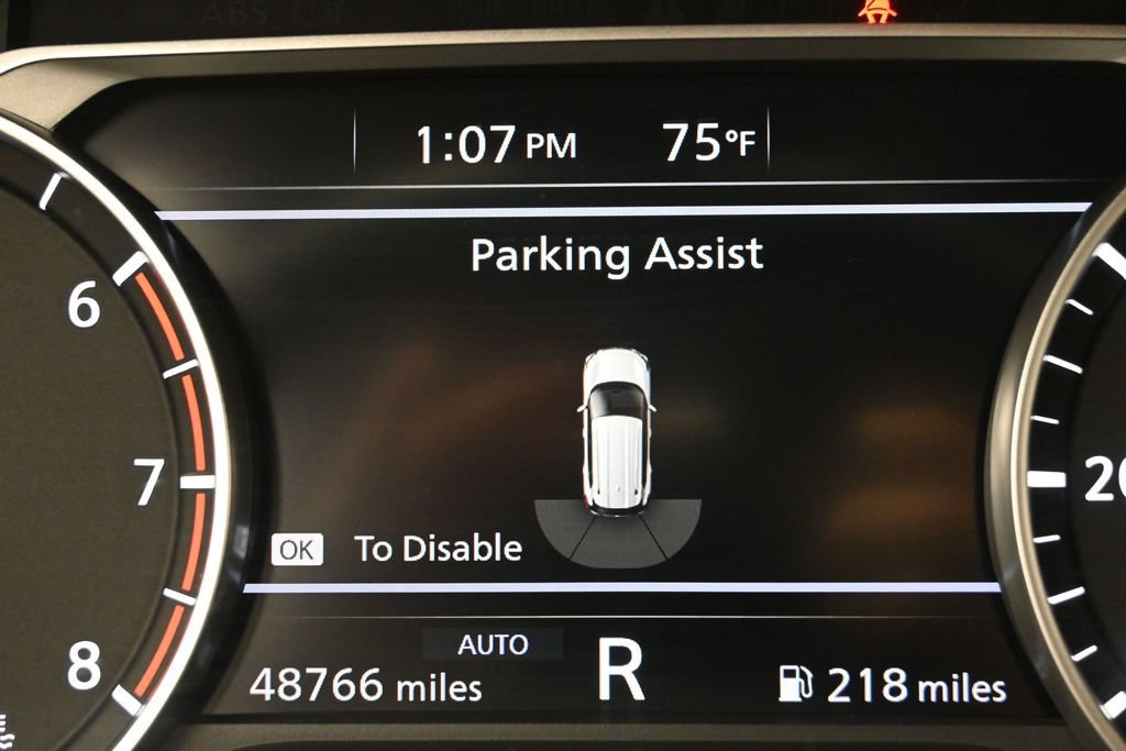 Used 2025 Nissan Rogue SV AWD/4WD image 40