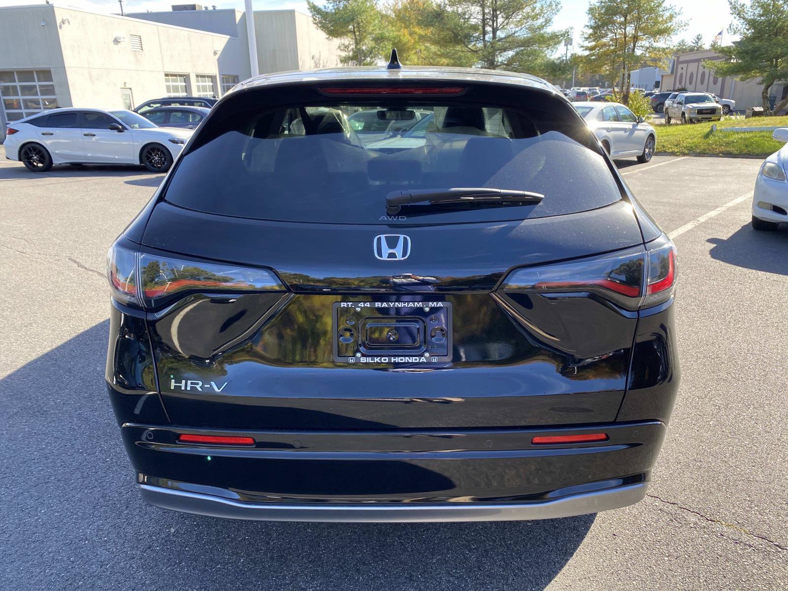 New 2027 Honda HR-V EX-L image 5