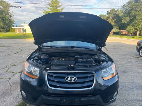 Used 2011 Hyundai Santa Fe Limited image 13