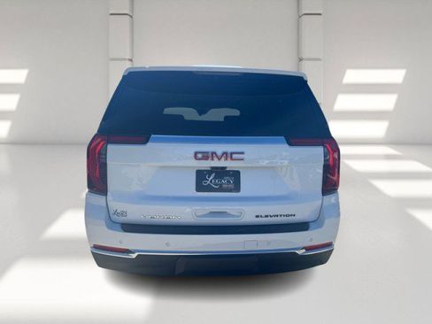 Used 2026 GMC Yukon XL Elevation w/ Elevation Premium Package RWD image 6