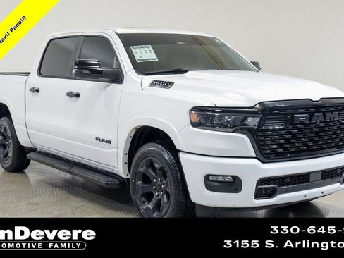 Used 2025 RAM 1500 Big Horn image 1