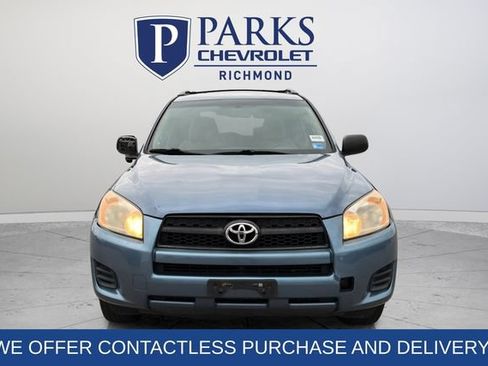 Used 2011 Toyota RAV4 4WD w/ Base L4 Extra Value Pkg image 2