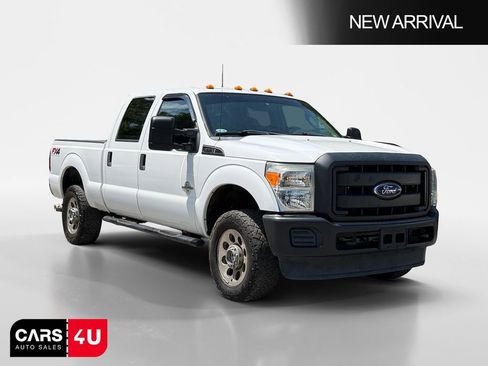Used 2015 Ford F250 XL w/ FX4 Off-Road Package AWD/4WD image 1