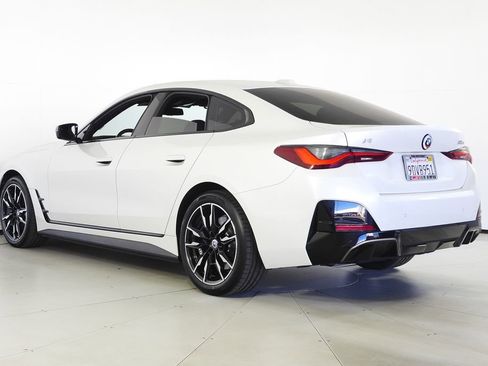 Certified 2023 BMW i4 M50 image 9