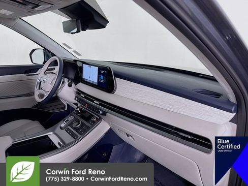 Used 2025 Hyundai Palisade Calligraphy image 36
