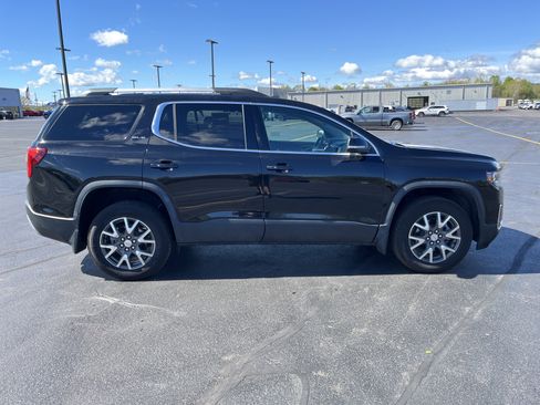 Used 2023 GMC Acadia SLE AWD/4WD image 8