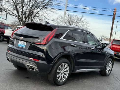 Used 2023 Cadillac XT4 Premium Luxury w/ Driver Assist Package image 16