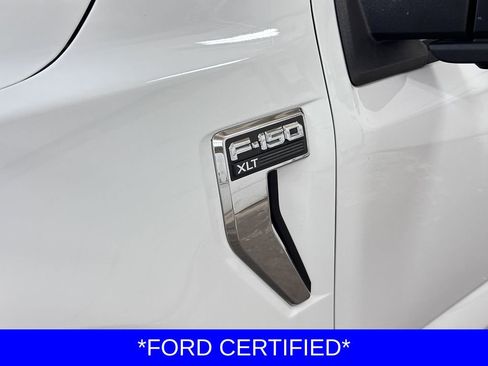 Certified 2024 Ford F150 XLT w/ Mobile Office Package image 4