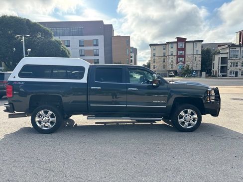 Used 2017 Chevrolet Silverado 2500 LTZ w/ Duramax Plus Package AWD/4WD image 6