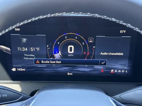 New 2026 Chevrolet Traverse LT w/ Sun and Wheel Package image 22