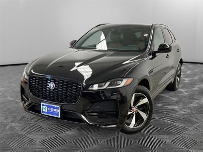 Used 2023 Jaguar F-PACE S