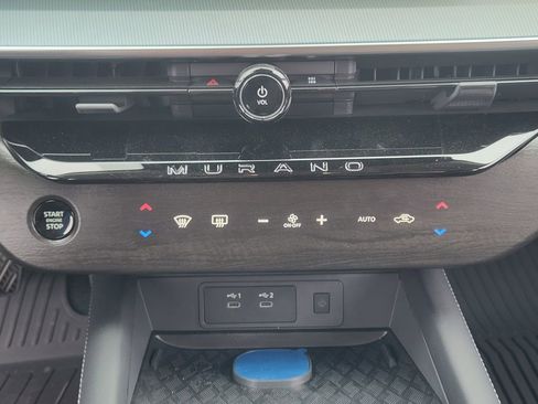 New 2026 Nissan Murano Platinum w/ Cargo Package AWD/4WD image 15