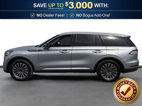 Used 2020 Lincoln Aviator Reserve w/ Equipment Group 201A AWD/4WD image 2