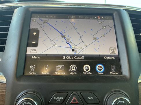 Used 2016 RAM 1500 Laramie w/ Convenience Group image 14