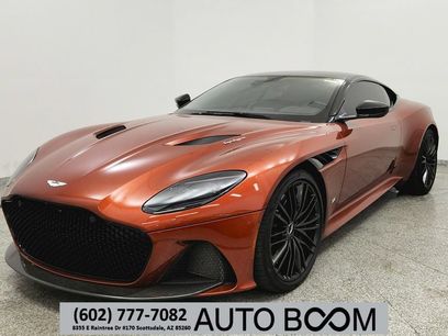 Used 2020 Aston Martin DBS Superleggera