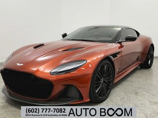 Used 2020 Aston Martin DBS Superleggera RWD video 1
