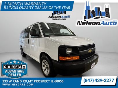 Used 2014 Chevrolet Express 1500 AWD