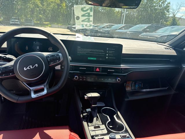 New 2026 Kia K5 GT-Line w/ GT-Line Premium Package FWD image 18