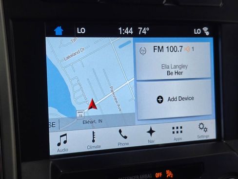 Used 2018 Ford F150 Lariat w/ Equipment Group 502A Luxury AWD/4WD image 45