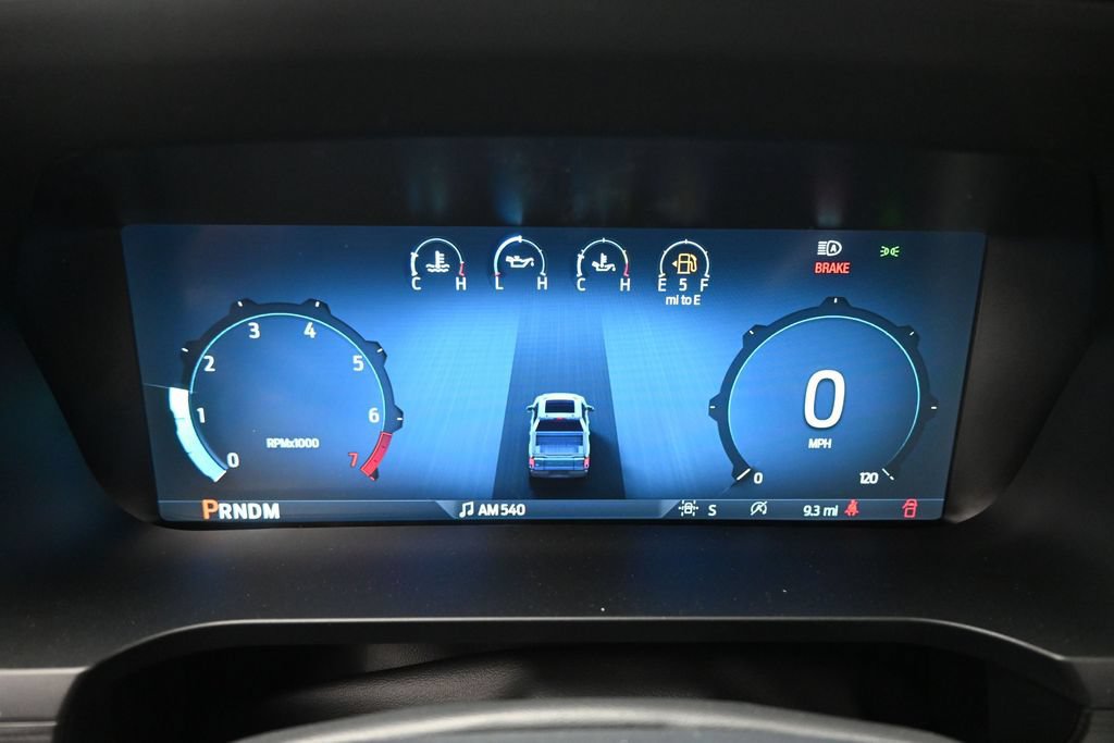New 2026 Ford F150 STX RWD image 10