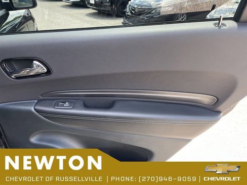 Used 2022 Dodge Durango GT AWD/4WD image 32