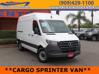Used 2023 Mercedes-Benz Sprinter 144 Cargo