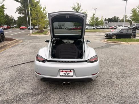 Used 2025 Porsche 718 Cayman S RWD image 13