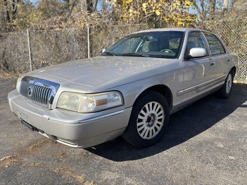 Used 2007 Mercury Grand Marquis LS image 1