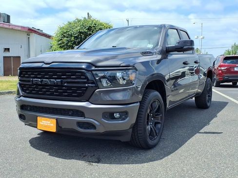 Certified 2023 RAM 1500 Big Horn AWD/4WD image 3