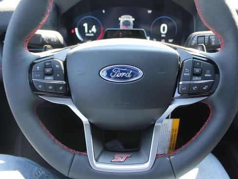 New 2026 Ford Explorer ST w/ Sun And Sound Package AWD/4WD image 29
