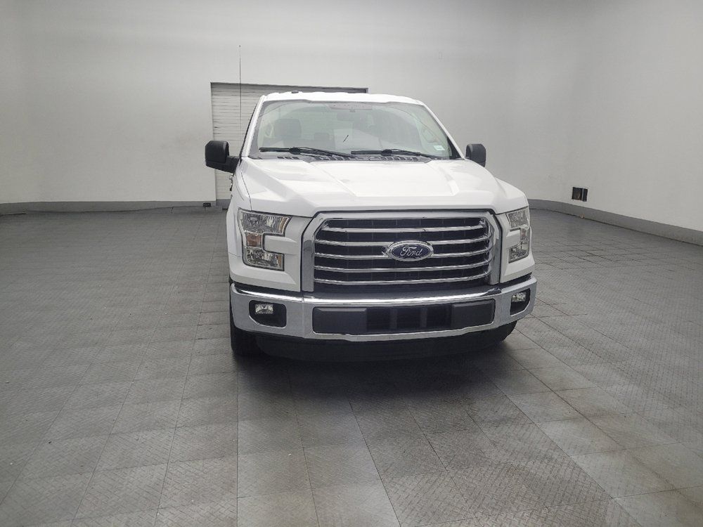 Used 2015 Ford F150 XLT w/ Equipment Group 301A Mid RWD image 14