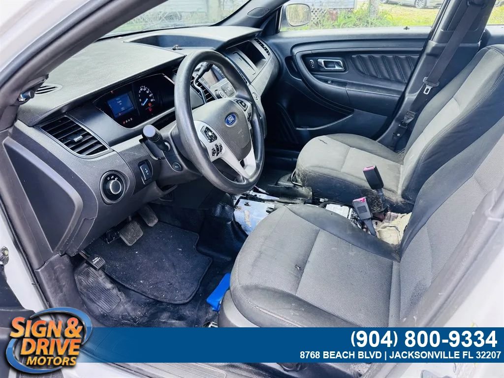 Used 2014 Ford Taurus Police Interceptor AWD image 5