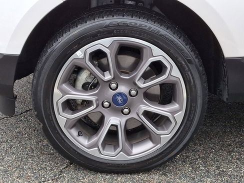 Certified 2022 Ford EcoSport Titanium image 28