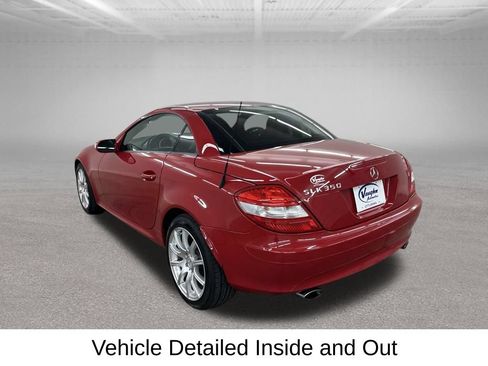 Used 2005 Mercedes-Benz SLK 350 image 8