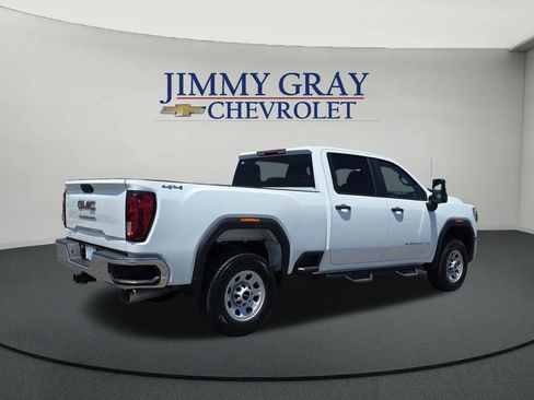 Used 2024 GMC Sierra 2500 Pro w/ Convenience Package AWD/4WD image 5