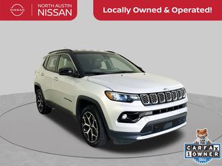 Used 2025 Jeep Compass Limited AWD/4WD video 1
