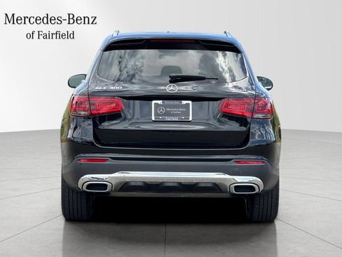 Used 2020 Mercedes-Benz GLC 300 4MATIC image 7
