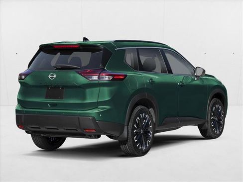 New 2026 Nissan Rogue SV image 2