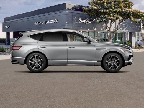 New 2026 Genesis GV80 2.5T Advanced image 4