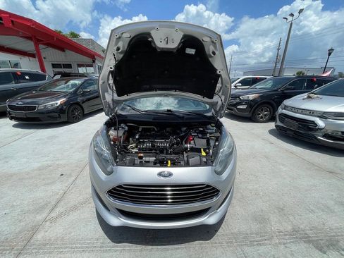 Used 2019 Ford Fiesta SE FWD image 17